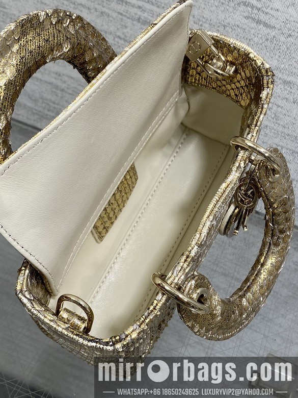 Replica Dior Bags Dior Lady 16.5cm yz4