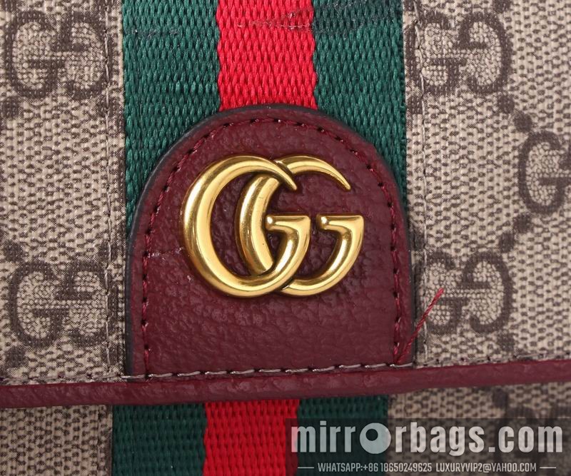 1:1 Replica Gucci Bags 99114 19x11x2cm ZC 2色