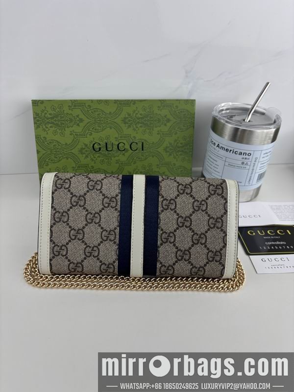 1:1 Replica Gucci Bags 652681 19x10x3.5cm DF