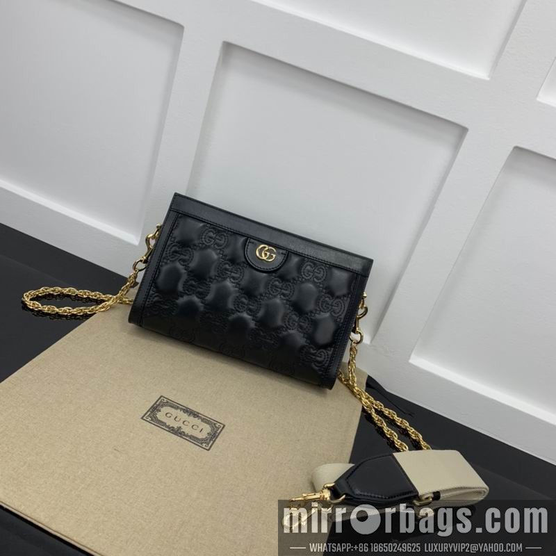 1:1 Replica Gucci Bags 702200 26x17x8cm DF 3色