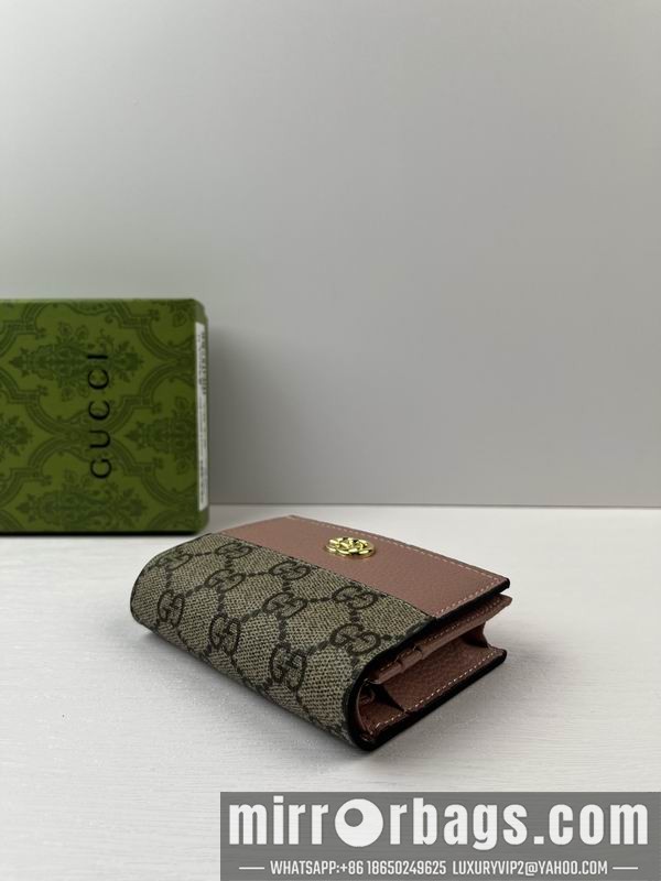 1:1 Replica Gucci Bags 658610 11x9x3cmZC 3色