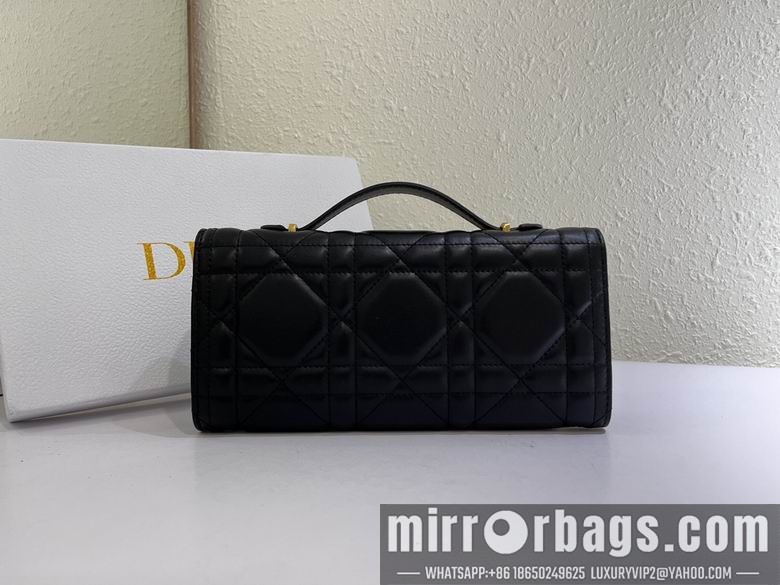 Replica Dior Bags Caro 5221 24X12X4cm YG 5