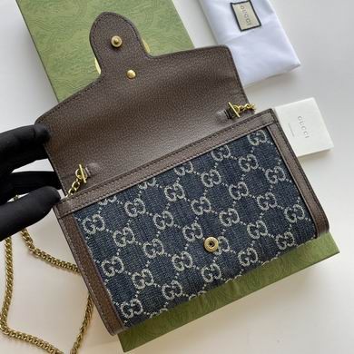 1:1 Replica Gucci Bags 401232 20X13.5X3cm DF