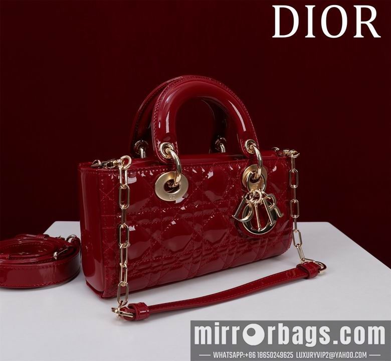 Replica Dior Bags M0541 26X13.5X5cm 21X12X6.5cm 16.5X6X10cm BG 5