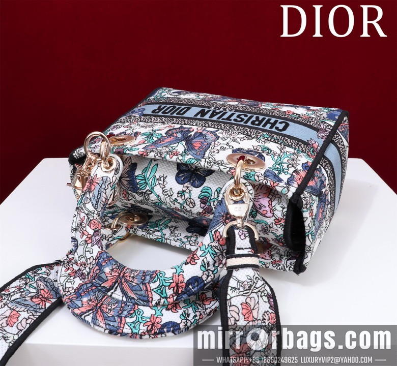 Replica Dior Bags Dior Lady M0565 24x20x11cm yz2