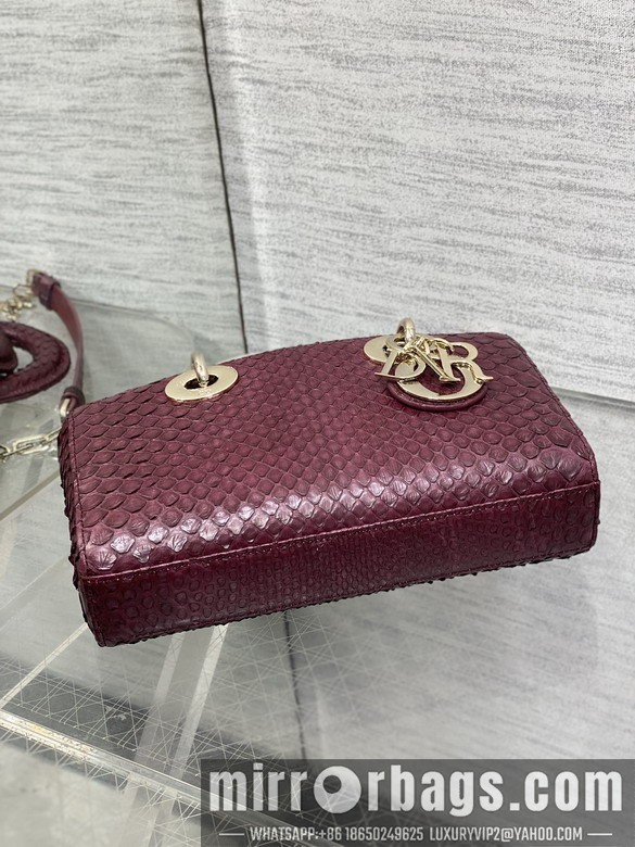 Replica Dior Bags Dior Lady 22cm yz5