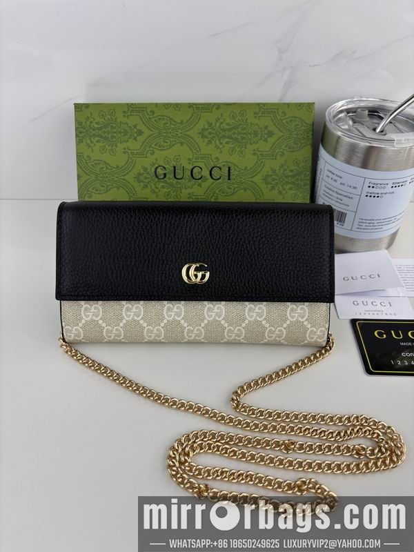 1:1 Replica Gucci Bags 546585 19x10x3.5cm DF 4色