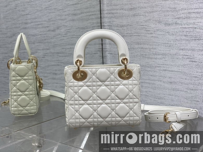 Replica Dior Bags Dior Lady 6603 17x7x15cm yz