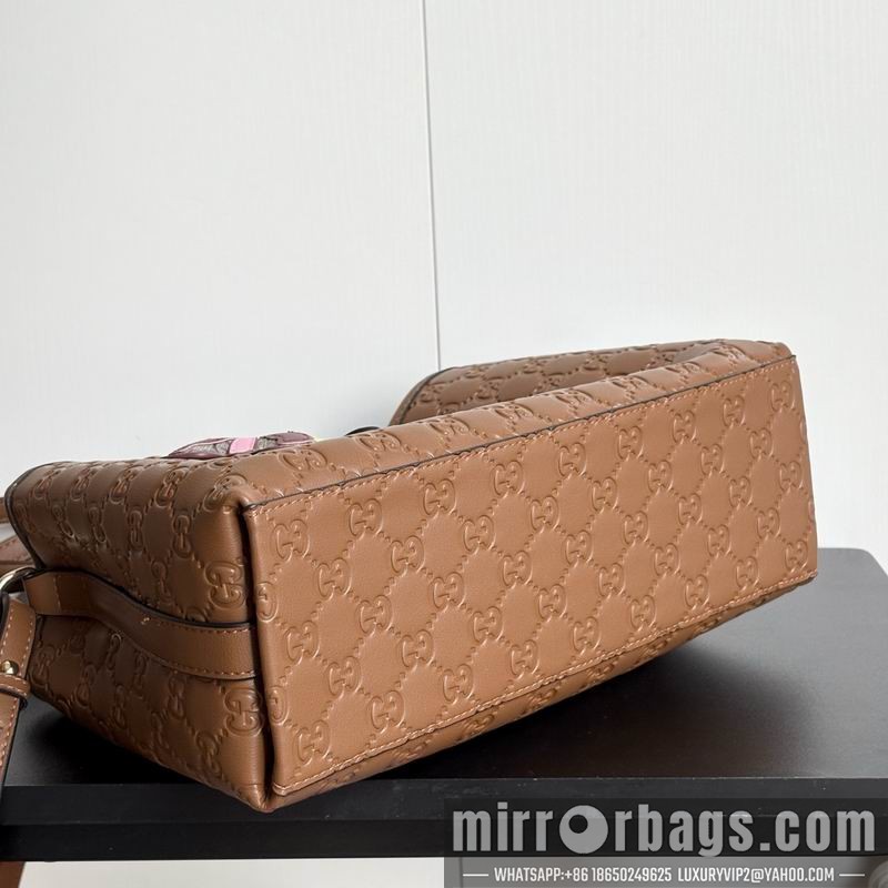 1:1 Replica Gucci Bags 815214 30x18x11cm DF 3色