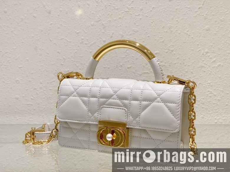 Replica Dior Bags Ange 4401 20X12X5cm YG 3colour