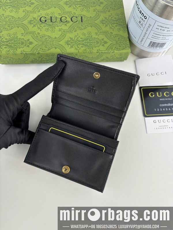 1:1 Replica Gucci Bags 466492 11x8x3cm ZC 2色