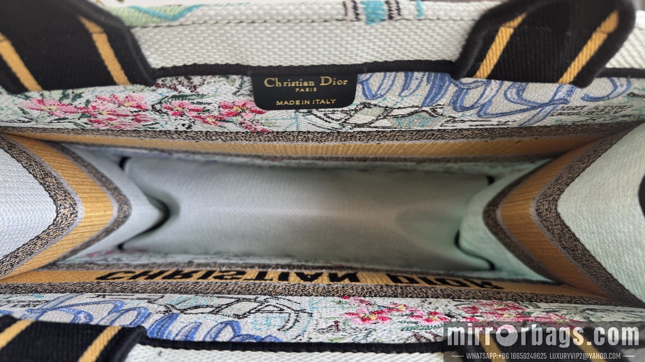Replica Dior Bags Dior tote 8001 36x27.5x16.5cm yz2