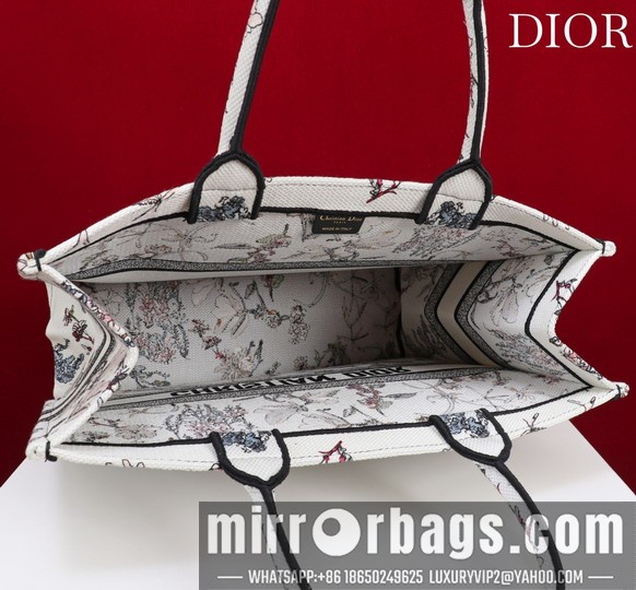 Replica Dior Bags Dior tote 1286 41x35x18cm yz1