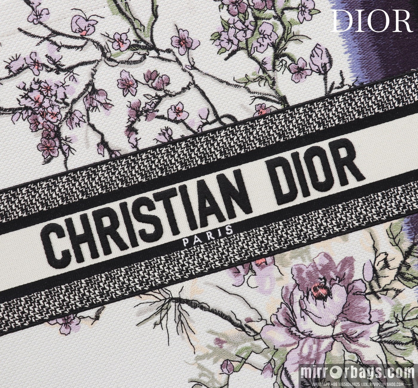 Replica Dior Bags Dior tote 1286 41x35x18cm yz