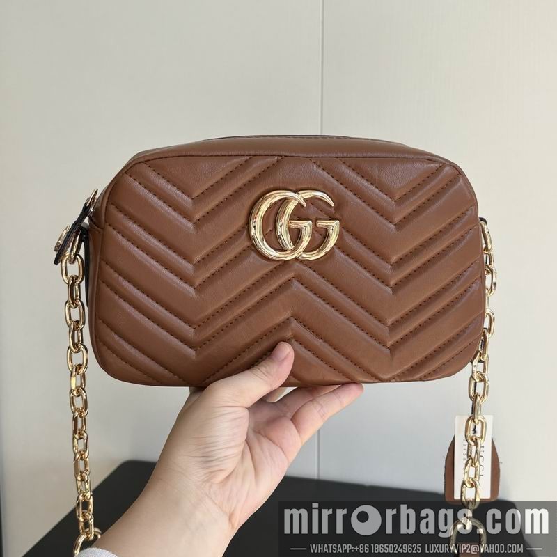1:1 Replica Gucci Bags 855273 24x15x8cm DF 5色