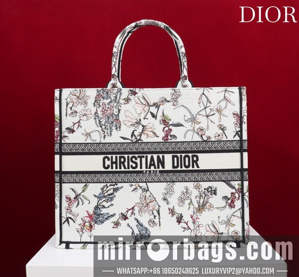 Replica Dior Bags Dior tote 1286 41x35x18cm yz1