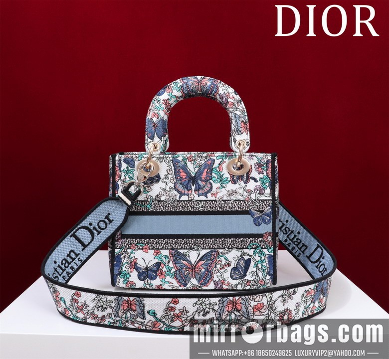 Replica Dior Bags Dior Lady M0565 24x20x11cm yz2