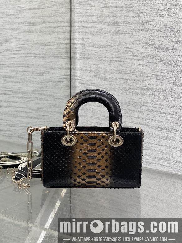 Replica Dior Bags Dior Lady 16.5cm yz6