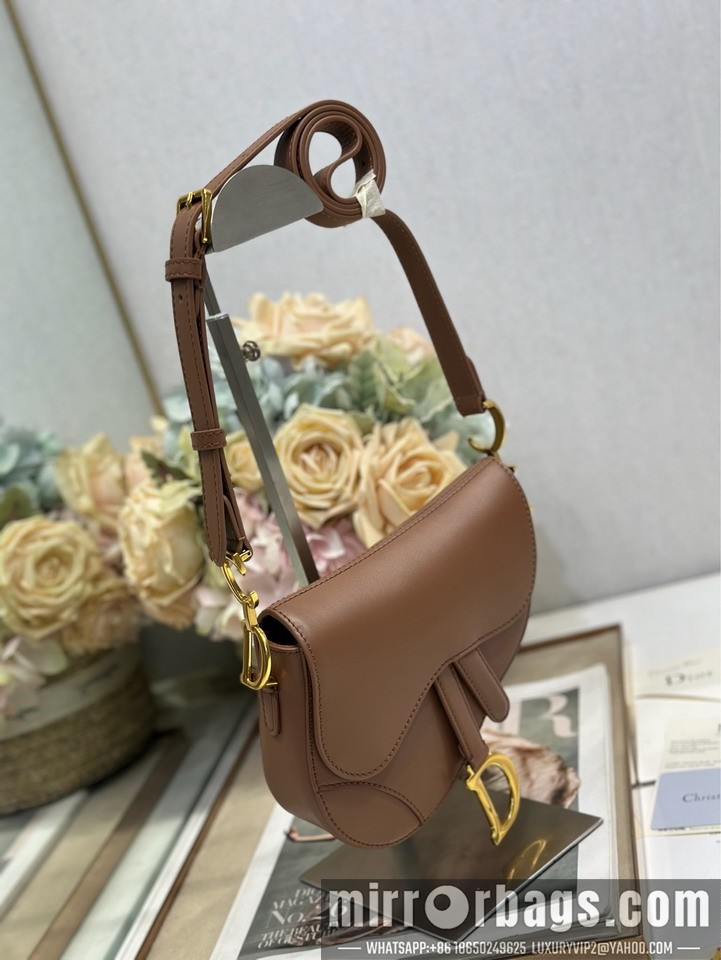 Replica Dior Bags Dior Saddle 0465 20x14x6cm yz2