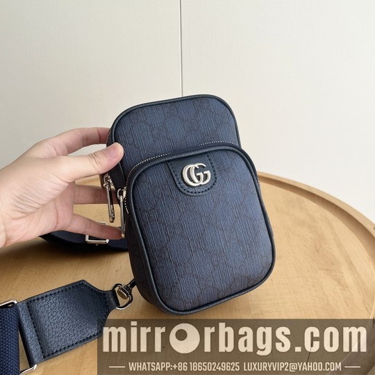 1:1 Replica Gucci Bags GG 752565 12x18x6.9cm ss
