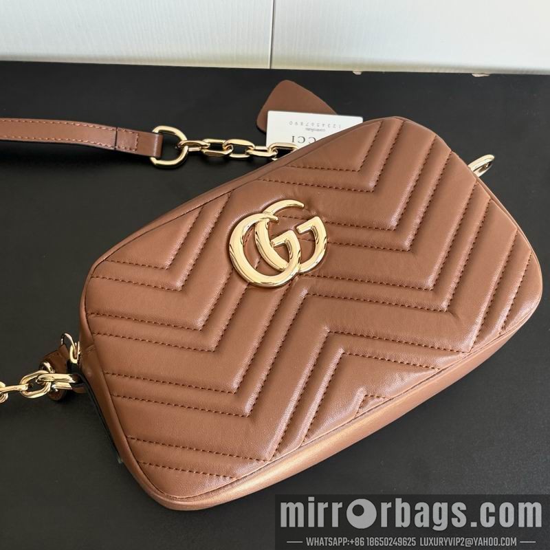 1:1 Replica Gucci Bags 855273 24x15x8cm DF 5色