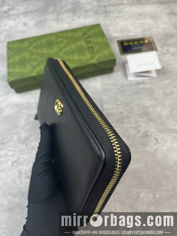 1:1 Replica Gucci Bags 456117 11x7.5x2cm ZC 2色