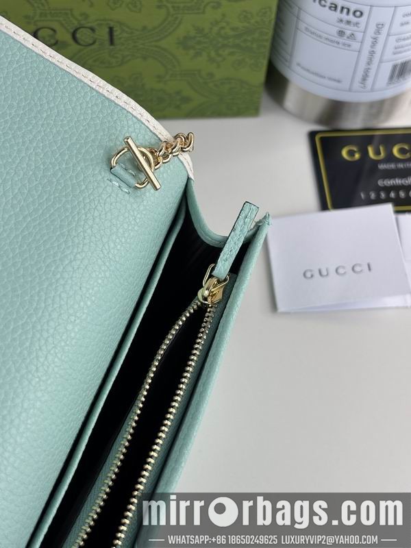 1:1 Replica Gucci Bags 497985 20x12.5x4cm DF 2色