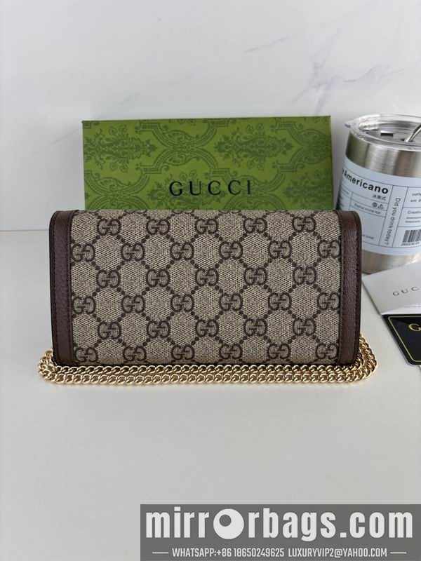 1:1 Replica Gucci Bags 772309 19x10x3.5cm DF 2色