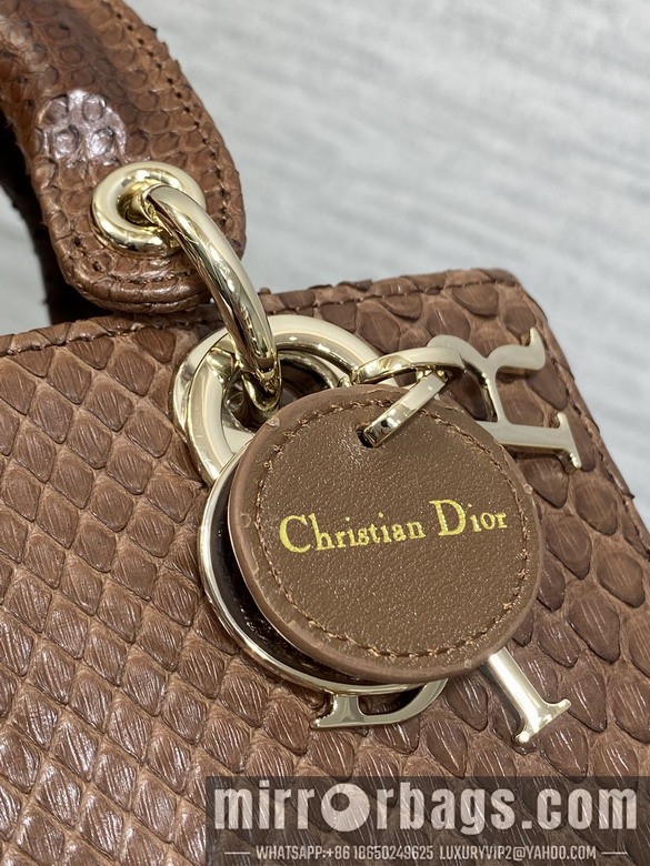 Replica Dior Bags Dior Lady 16.5cm yz1