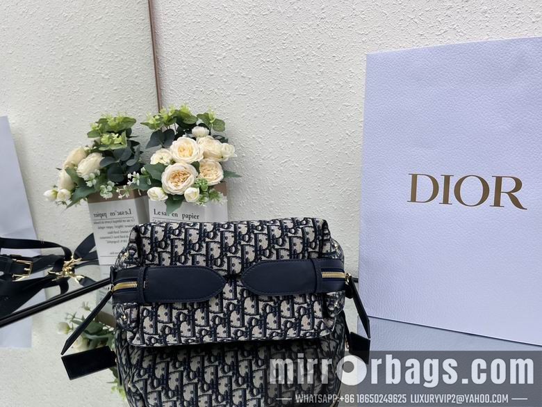 Replica Dior Bags 2416 23X14X16cm YG 3colour