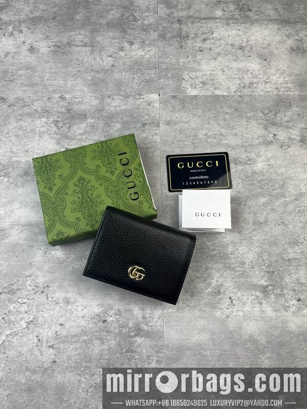 1:1 Replica Gucci Bags 456115 11x9x2.5cm ZC