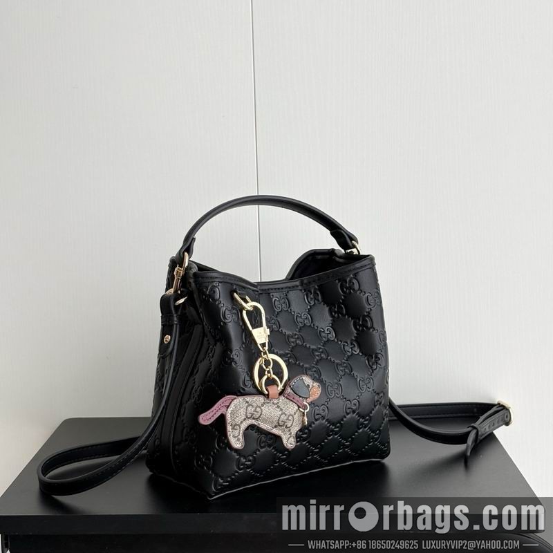 1:1 Replica Gucci Bags 815118 19x18x11cm DF 3色