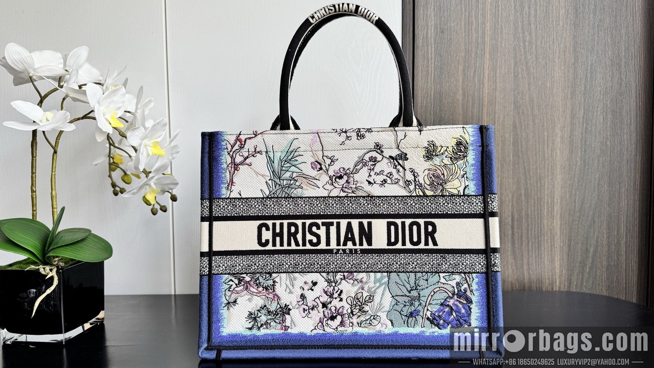 Replica Dior Bags Dior tote 8001 36x27.5x16.5cm yz4