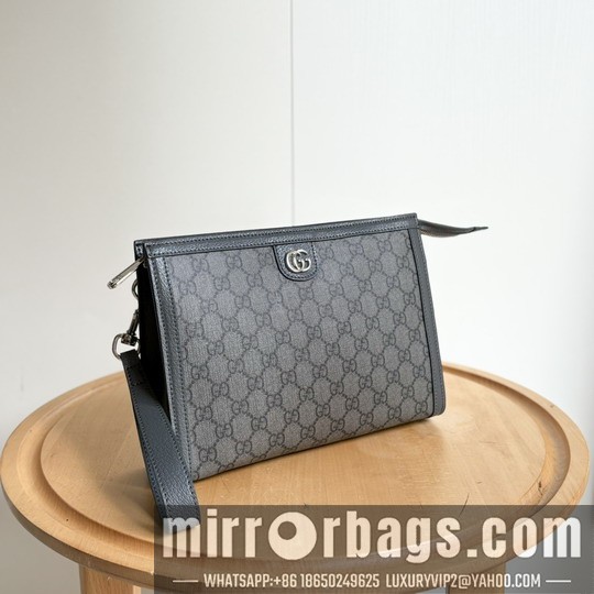 1:1 Replica Gucci Bags GG 760243 26x18x6cm ss1