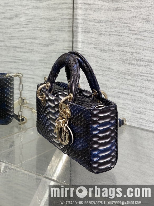 Replica Dior Bags Dior Lady 22cm yz7