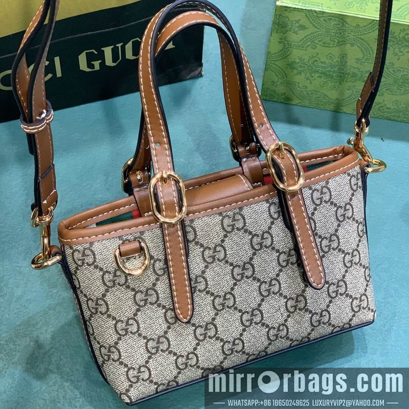 1:1 Replica Gucci Bags 855491 17.5x11x6.5cm DF 3色