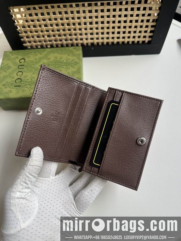 1:1 Replica Gucci Bags 834272 11x8.5x2.5cm ZC 3色
