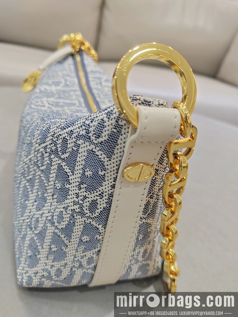 Replica Dior Bags Dior Hobo 3202 28.5x14.5x10cm yz