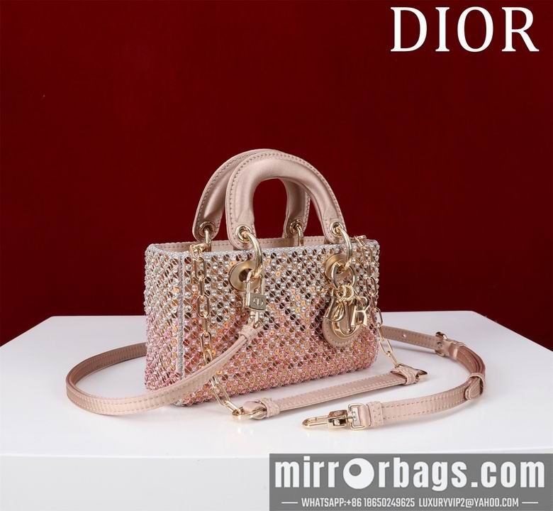 Replica Dior Bags 0542811 16.5X6X10cm BG 2colour