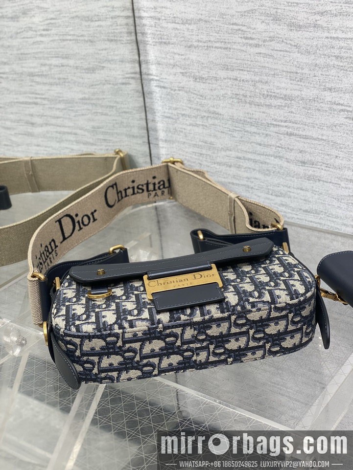 Replica Dior Bags Dior street chic 6602 24x5x12.5cm yz