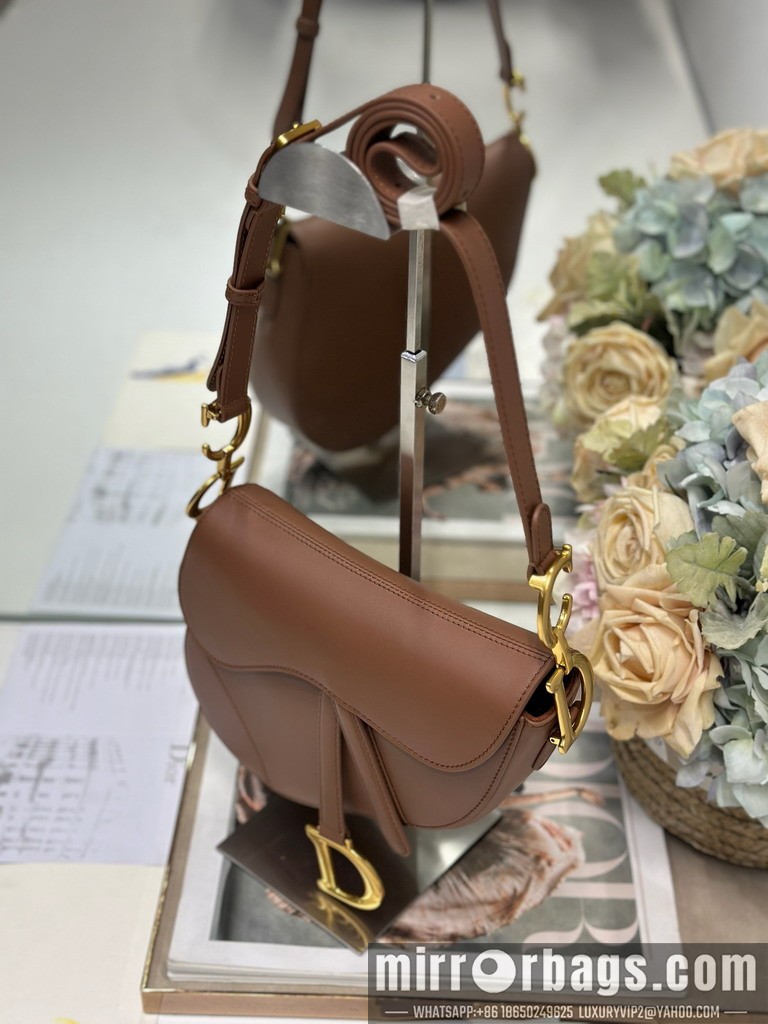 Replica Dior Bags Dior Saddle 0466 24x20x7cm yz2