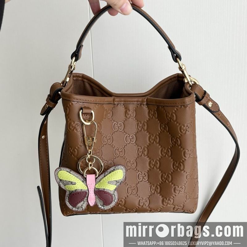 1:1 Replica Gucci Bags 815118 19x18x11cm DF 3色