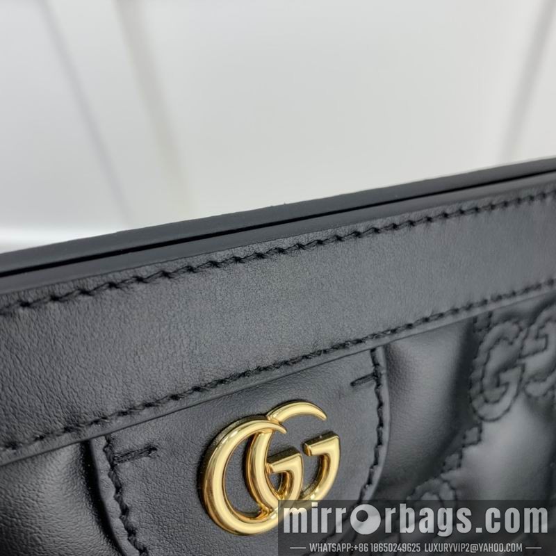 1:1 Replica Gucci Bags 702200 26x17x8cm DF 3色