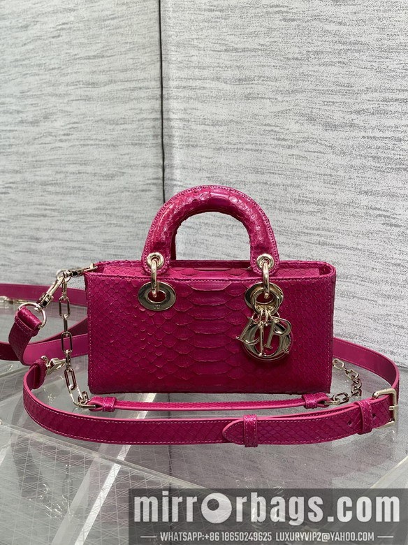 Replica Dior Bags Dior Lady 22cm yz
