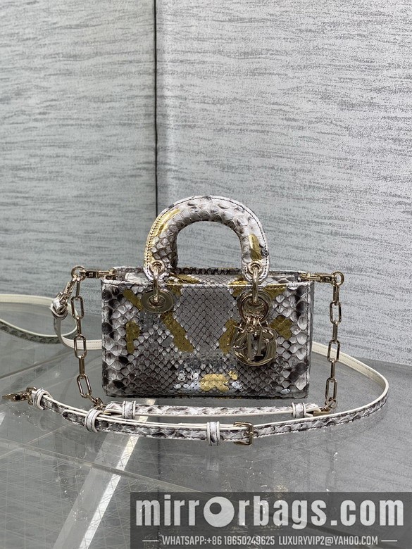 Replica Dior Bags Dior Lady 16.5cm yz3
