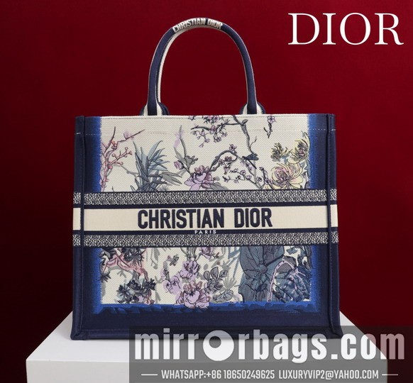 Replica Dior Bags Dior tote 1286 41x35x18cm yz2