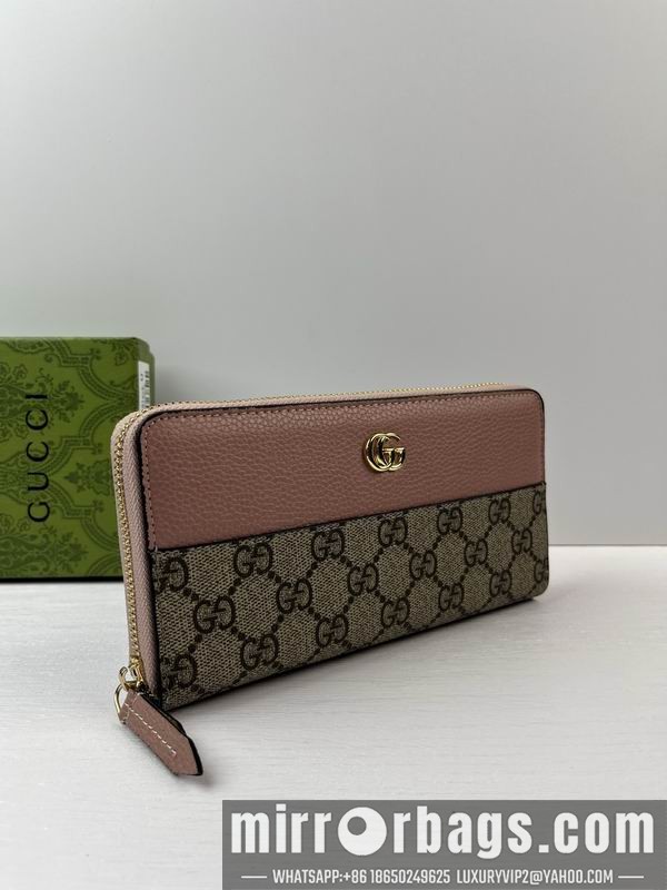 1:1 Replica Gucci Bags 456117 19x10x2.5cmZC 3色