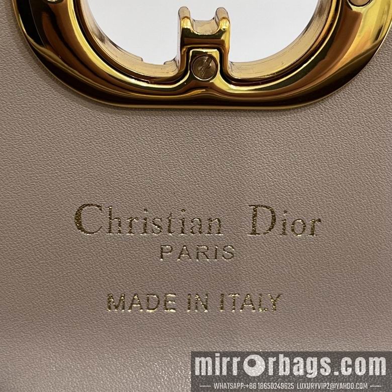 Replica Dior Bags Caro 5221 24X12X4cm YG 3