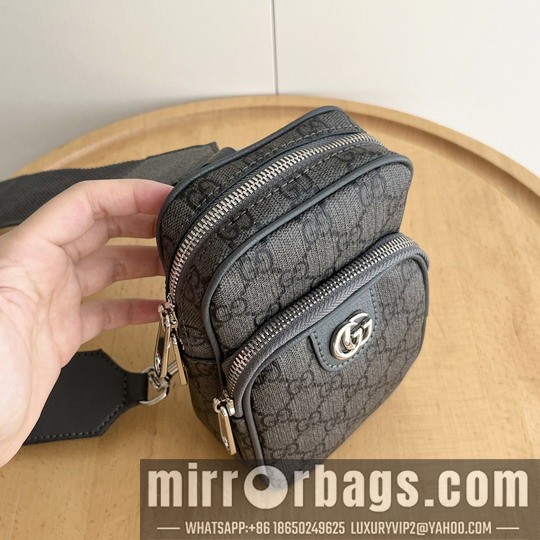 1:1 Replica Gucci Bags GG 752565 12x18x6.9cm ss1