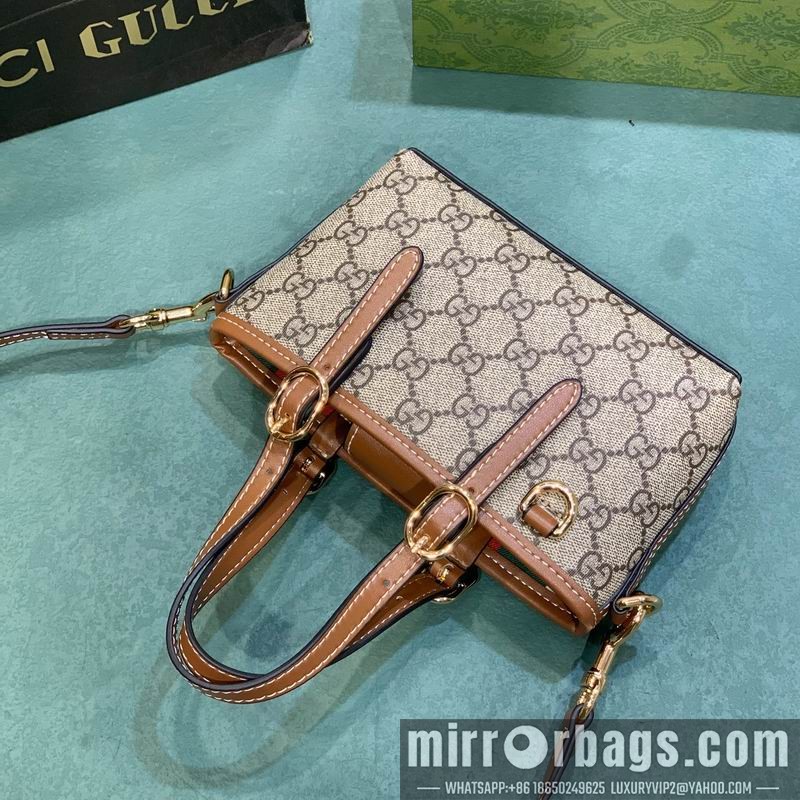 1:1 Replica Gucci Bags 855491 17.5x11x6.5cm DF 3色